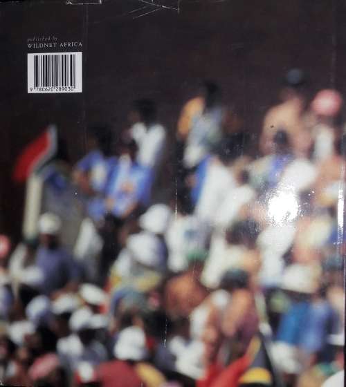 Flying With Pride - The Story of The South African Flag - Denis Beckett