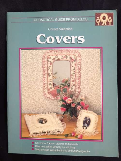 Covers by Christa Valentine