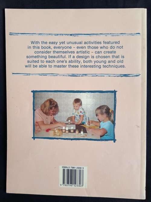 Handicrafts for the whole family by Christel Coetzee-Foord