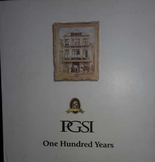 PGSI - One Hundred Years - 1897-1997