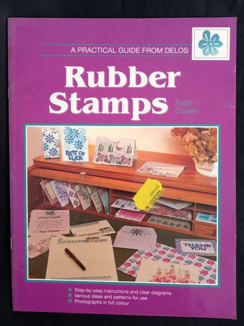 Rubber Stamps by Faith Cowlin