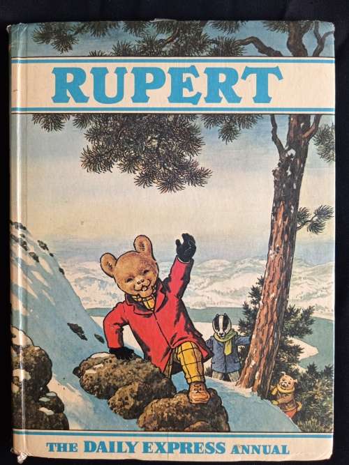 Rupert: The Daily Express Annual