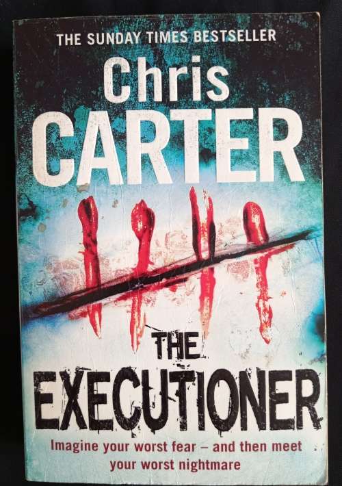 The Executioner by Chris Carter
