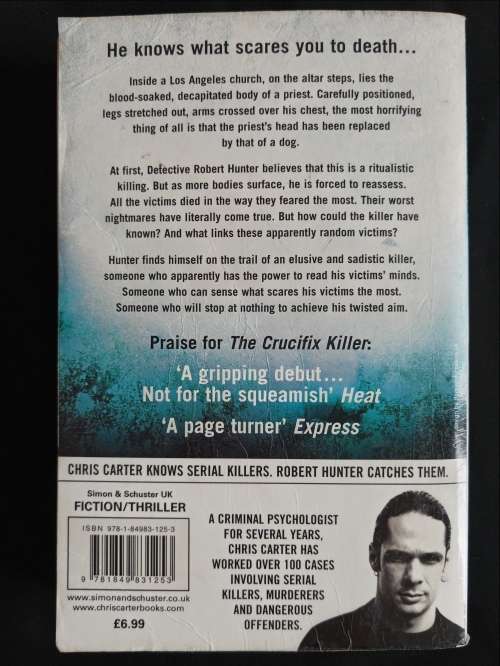 The Executioner by Chris Carter