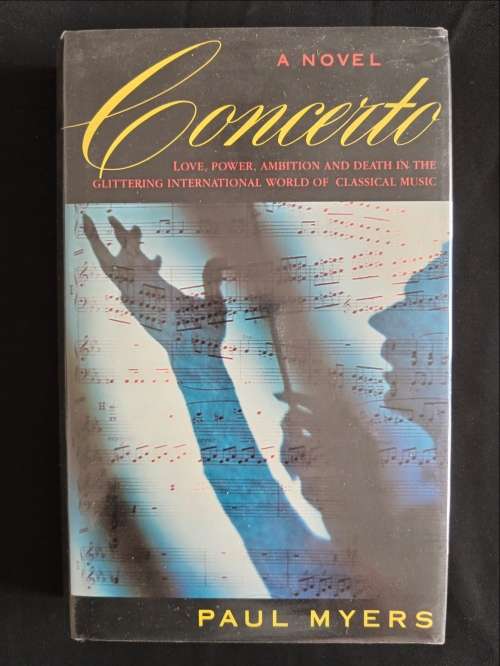 Concerto by Paul Myers