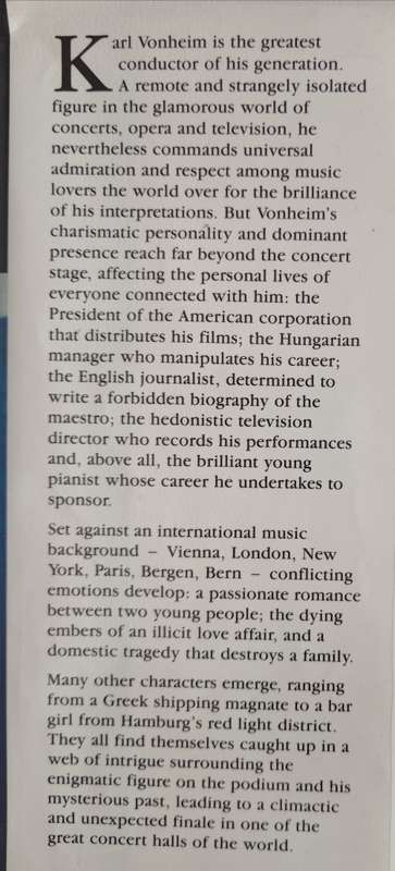 Concerto by Paul Myers
