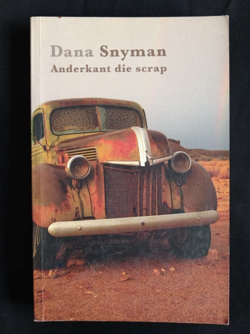 Anderkant die Scrap by Dana Snyman