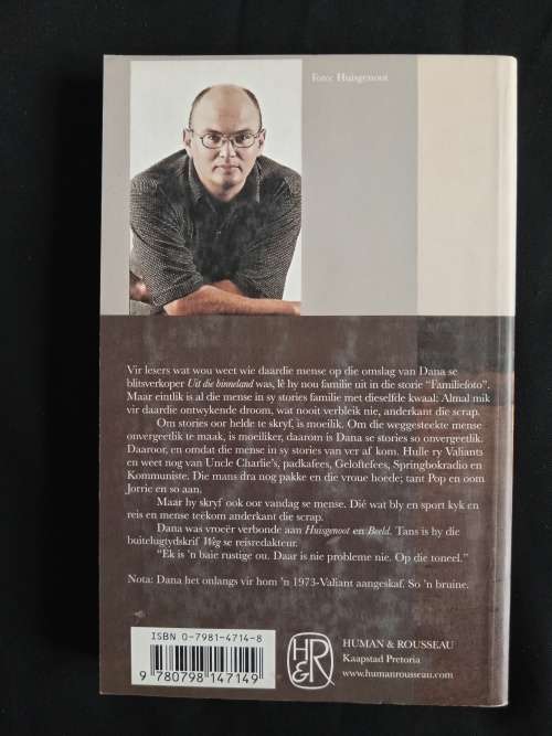 Anderkant die Scrap by Dana Snyman