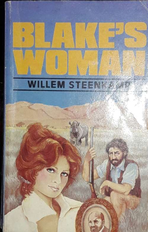 Blake`s War - Willem Steenkamp
