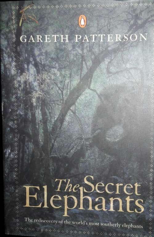 The Secret Elephants - Gareth Patterson