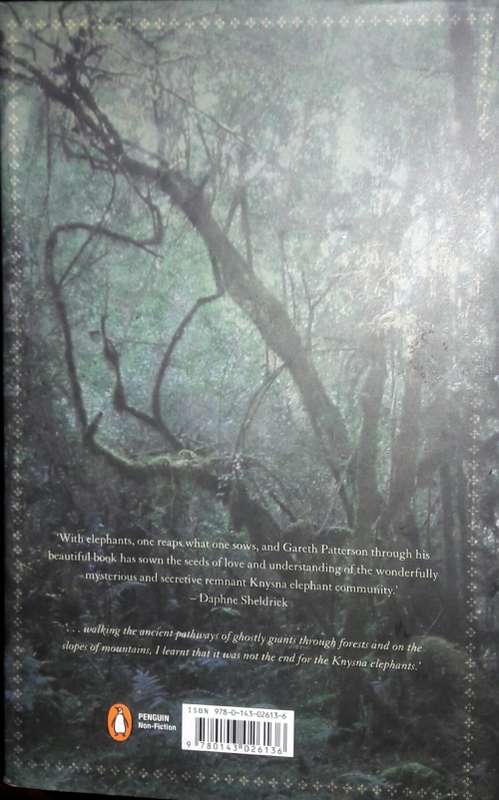 The Secret Elephants - Gareth Patterson