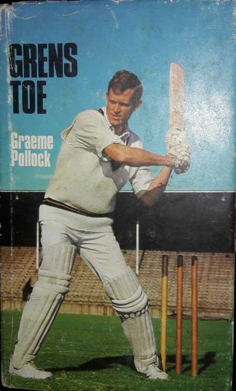 Grens Toe - Graeme Pollock