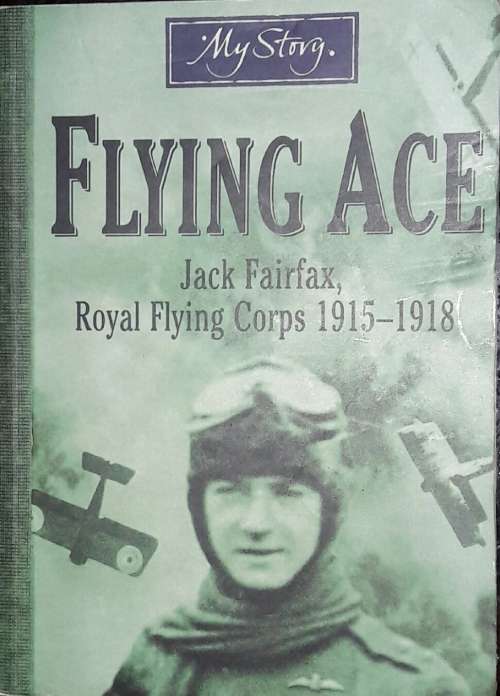 Flying Ace - Jack Fairfax