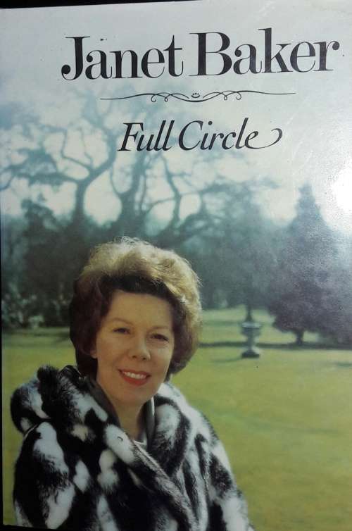 Full Circle - Janet Baker