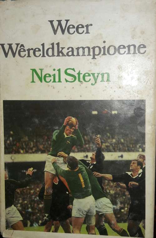 Weer WereldKampioene - Neil Steyn