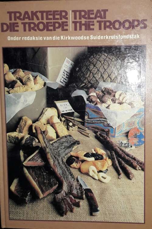 Trakteer Die Troepe / Treat The Troops - Cum Boeke / Cum Books