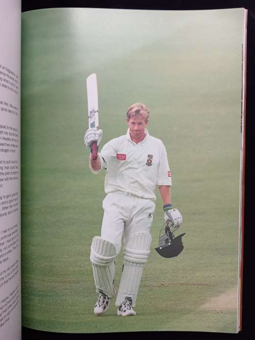 Jonty: In Pictures by Andy Capostagno