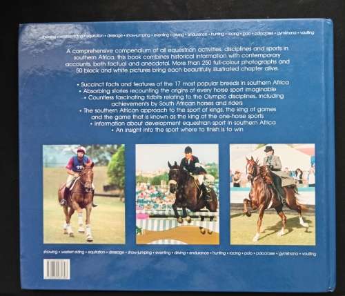 The Sporting Horse in Southern Africa by Penny Swift & Janek Szymanowski