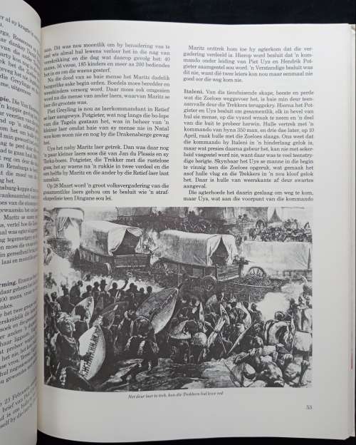 Van Oorloë & Vrede: Onder die Suidersterre 1795-1910 by A.J. Böeseken