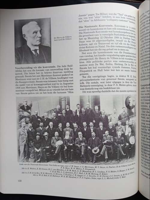 Van Oorloë & Vrede: Onder die Suidersterre 1795-1910 by A.J. Böeseken