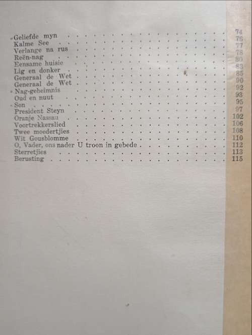 Die Lewenstuin & Ander Gedigte van Jan F. E. Celliers