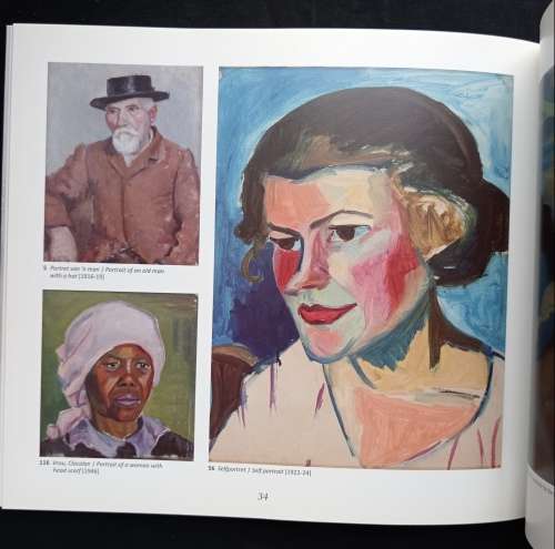 Altyd Lig - Maggie Laubser 1886-1973 ~ Retrospektiewe uitstalling/Restrospective exhibition