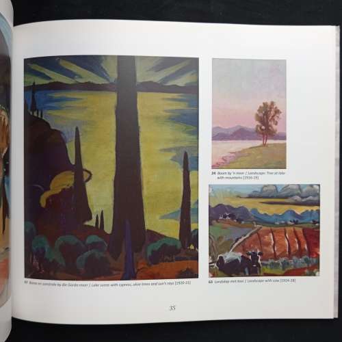 Altyd Lig - Maggie Laubser 1886-1973 ~ Retrospektiewe uitstalling/Restrospective exhibition