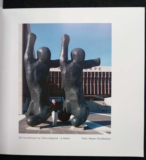 Herman van Nazareth: Skilder/Beeldhouer ~ US Woordefees 2015
