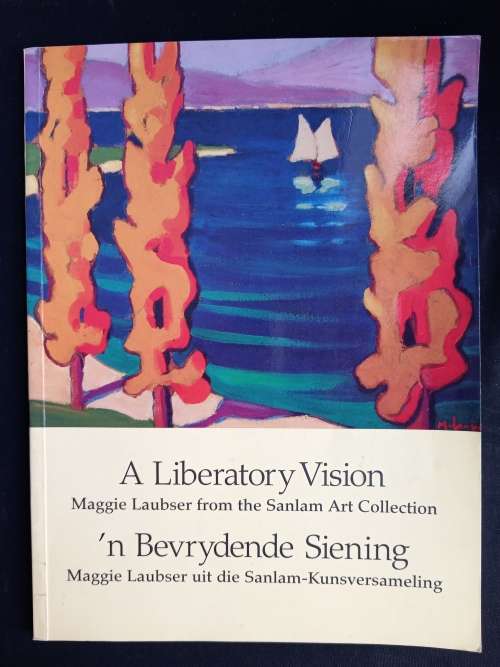A Liberatory Vision/n Bevrydende Siening by Maggie Laubser from the Sanlam Art Collection