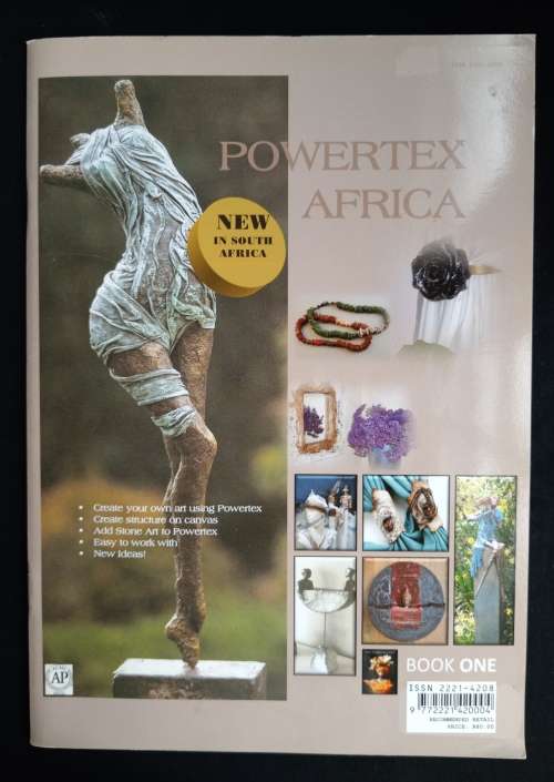 Powertex Africa by Bobby Westman & Simon Grantham