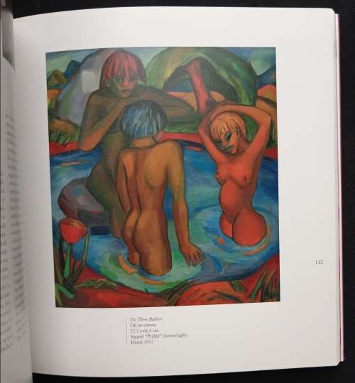 Birth of The Modernist Body - Presented by Graham`s Fine Art Gallery