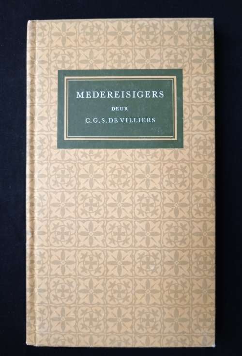 Mederleisigers by C.G.S. de Villiers
