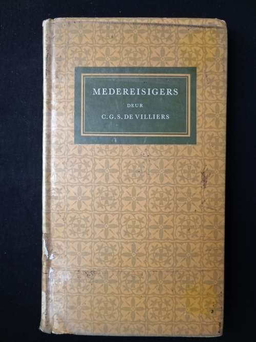 Mederleisigers by C.G.S. de Villiers