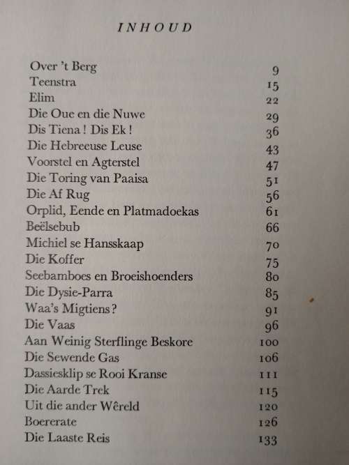 Mederleisigers by C.G.S. de Villiers