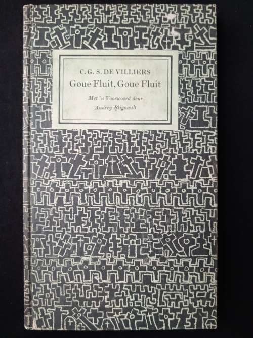 Goue Fluit, Goue Fluit by C.G.S. de Villiers