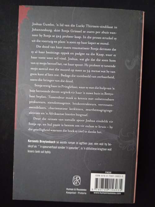 Piekniek by Hangklip by Kerneels Breytenbach