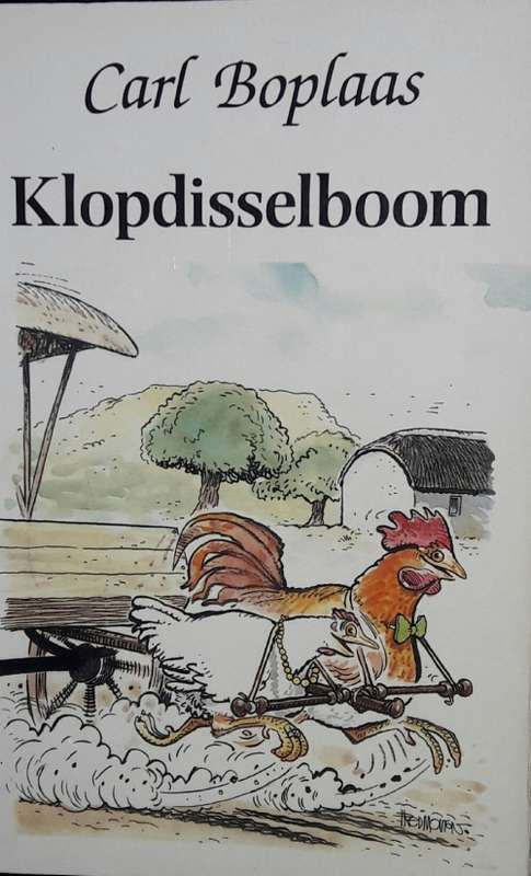 Klopdisselboom - Carl Boplaas