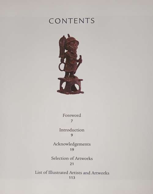 Artworks of the Firstrand Banking Group - Compiled & Edited by Steve Bales & Cynthia Kemp