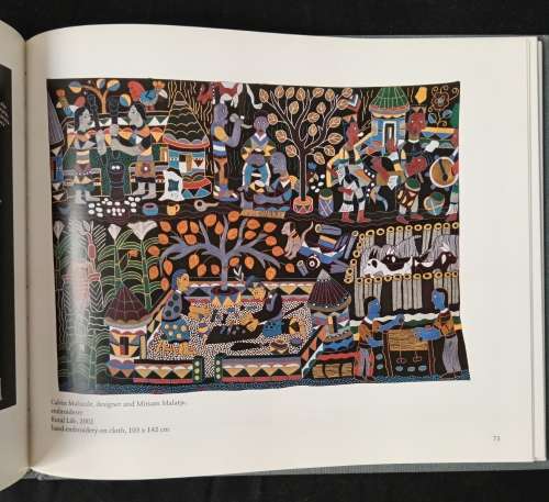 Artworks of the Firstrand Banking Group - Compiled & Edited by Steve Bales & Cynthia Kemp