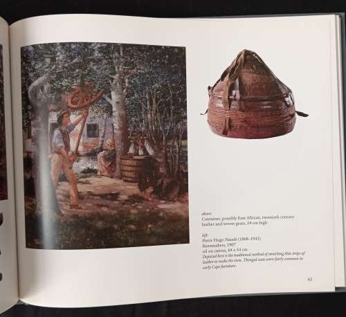 Artworks of the Firstrand Banking Group - Compiled & Edited by Steve Bales & Cynthia Kemp