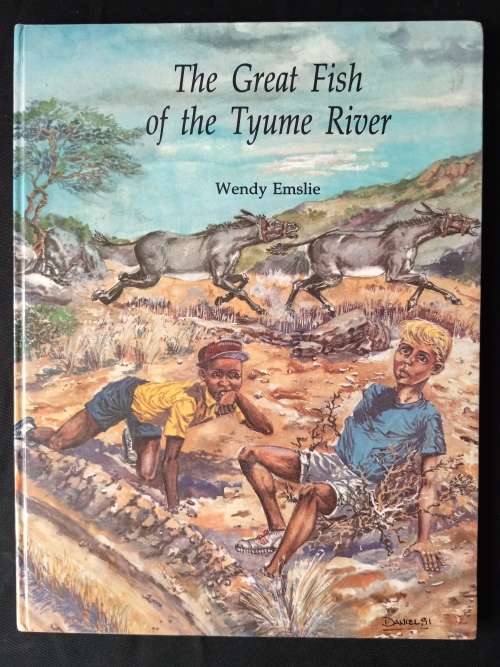 The Great Fish of the Tyume River by Wendy Emslie