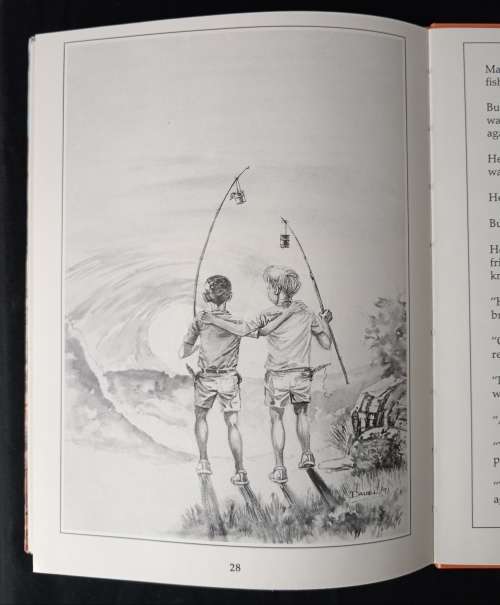 The Great Fish of the Tyume River by Wendy Emslie