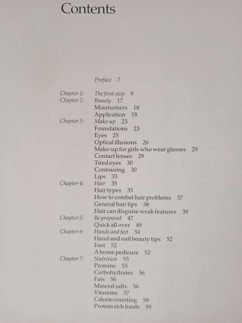 Margaret Gardiner`s Complete Health & Beauty Guide