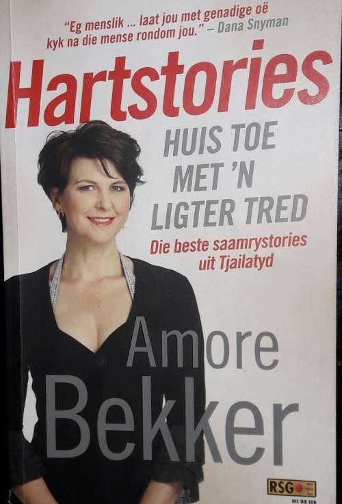 Hartstories - Amore Bekker