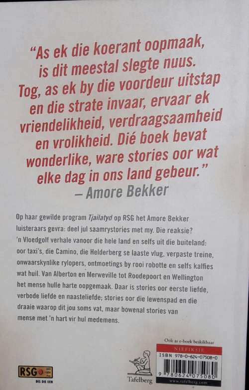 Hartstories - Amore Bekker