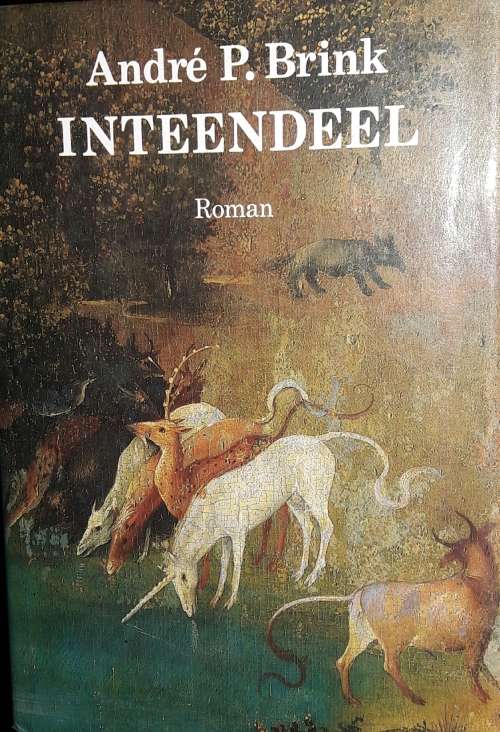Inteendeel - Andre P Brink