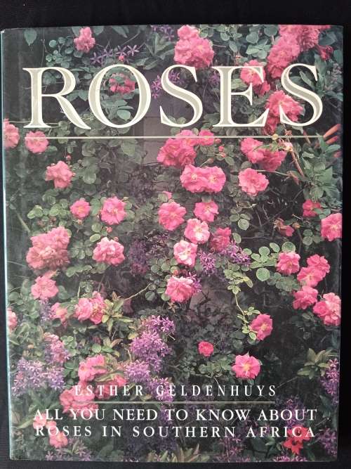Roses by Esther Geldenhuys