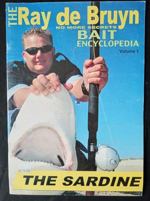 The Ray de Bruyn - No More Secrets Bait Encyclopedia - The Sardines