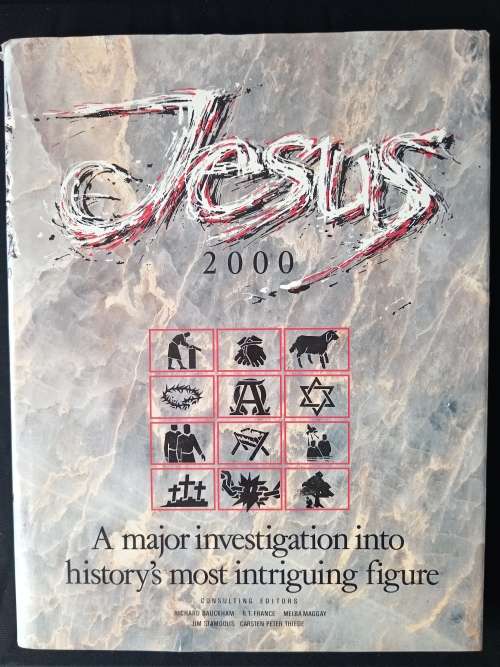 Jesus 2000 - R. Bauckham, R.T. France, M. Maggay, J. Stamoolis, C.P. Thiede Consulting Editors
