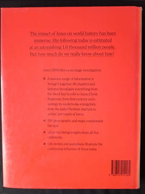 Jesus 2000 - R. Bauckham, R.T. France, M. Maggay, J. Stamoolis, C.P. Thiede Consulting Editors